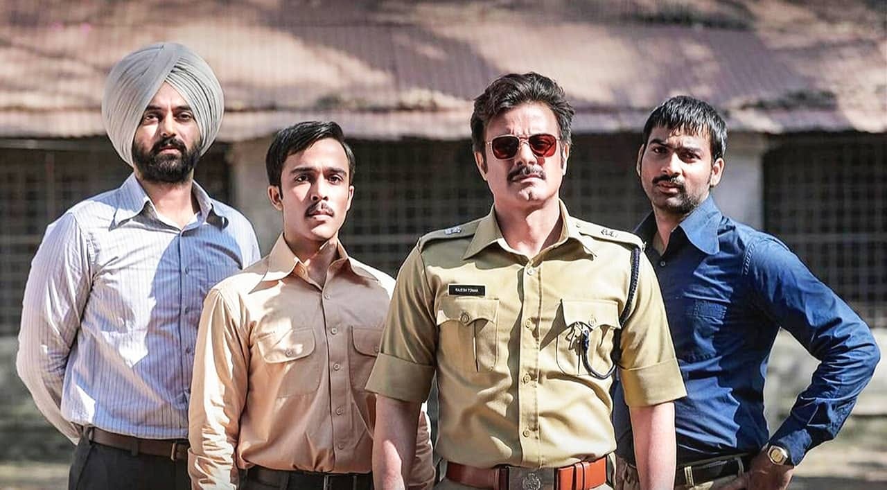 Black Warrant on Netflix: Full review | Counter Arts