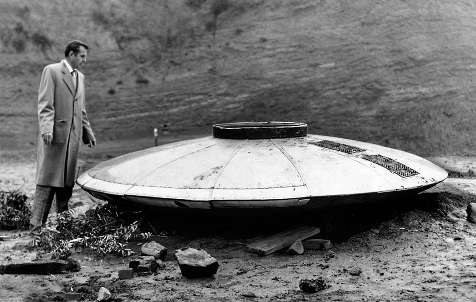 The Surprisingly Bland Origins of UFO Lore. Part 2: The Term