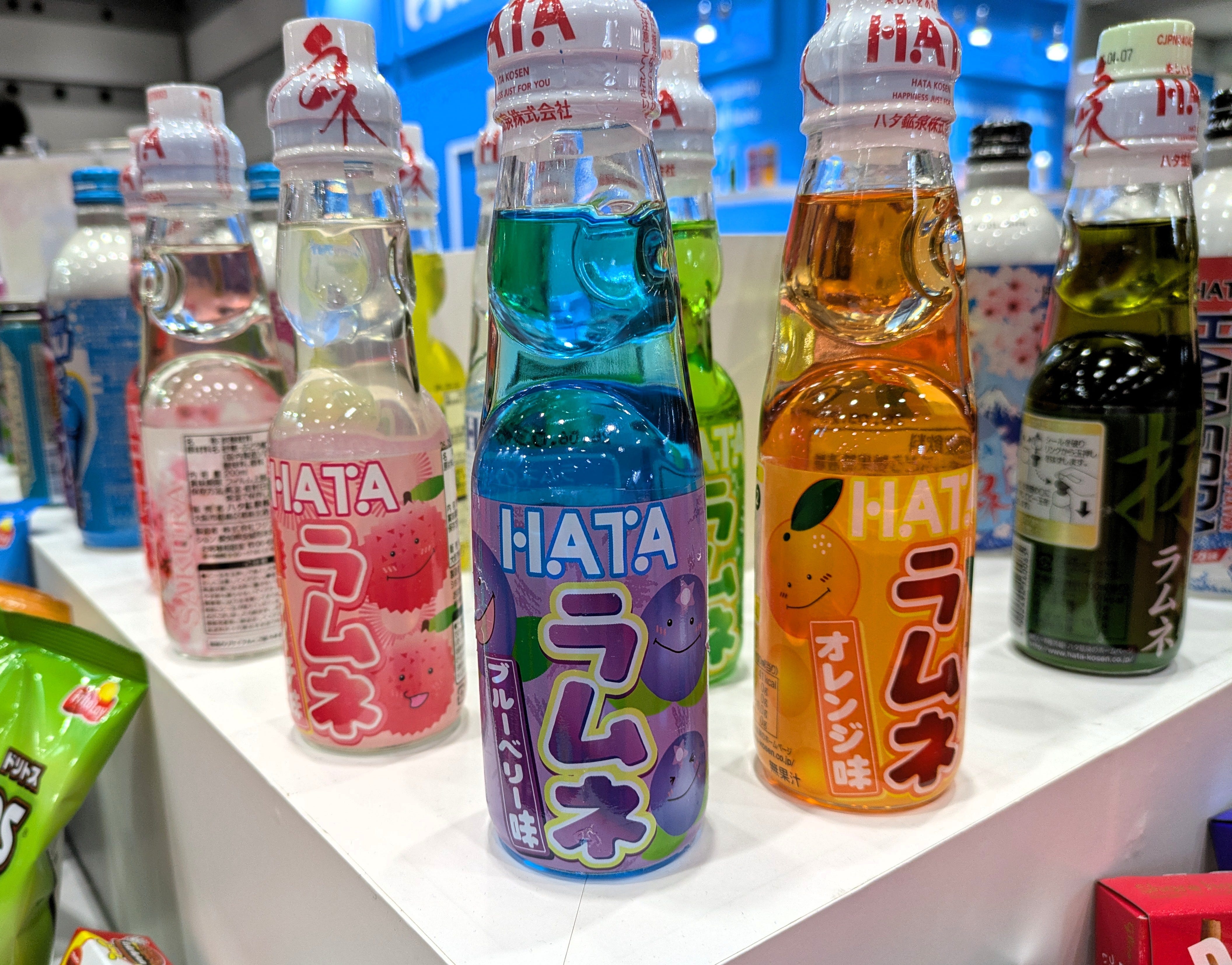 The Marble Mystery of Japanese Soda: The Surprising Story of