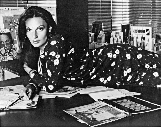 新品★★★★DIANE von FURSTENBERG★ Diane von Fürstenberg - Wikipedia