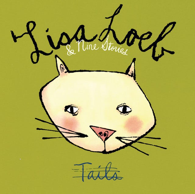 Tails by Lisa Loeb | Album Review | by Z-side's Music Reviews