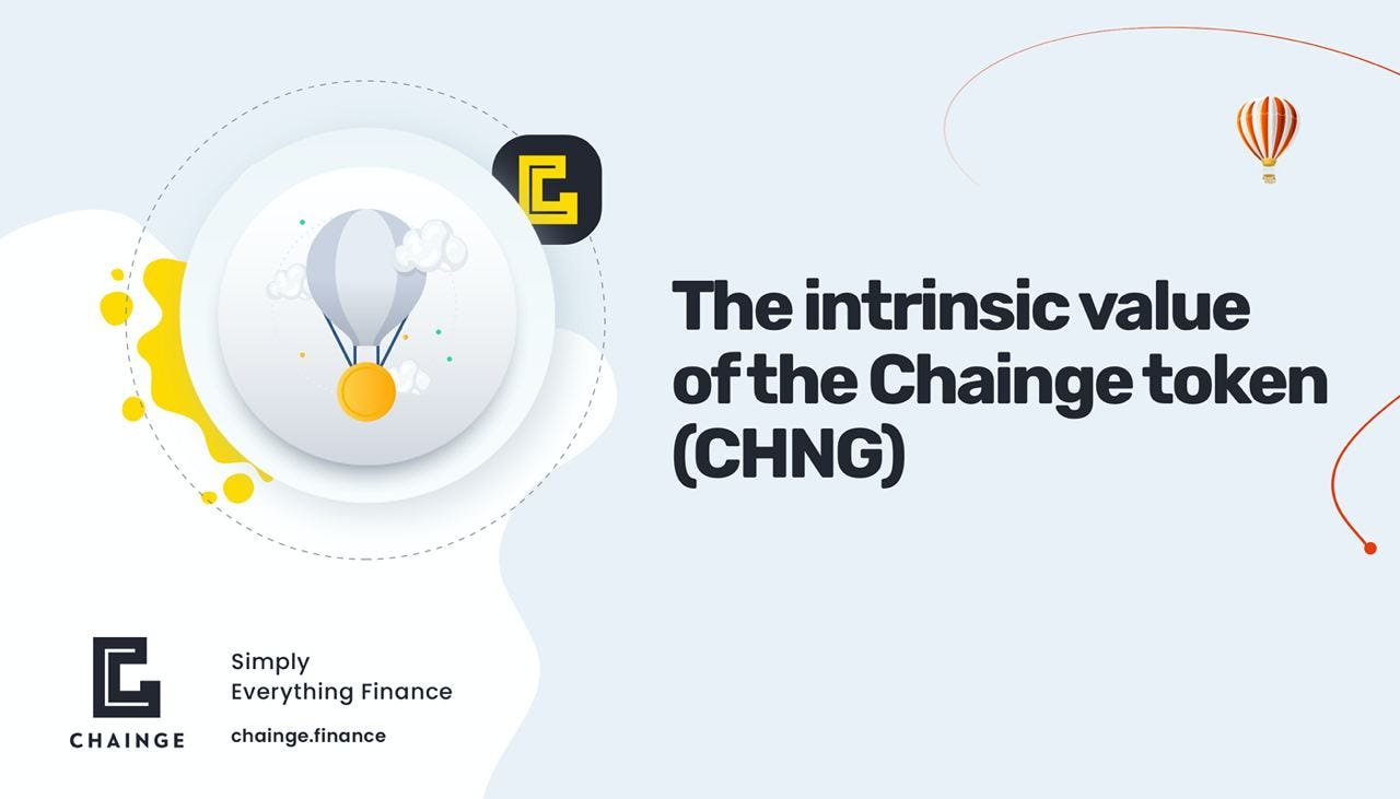All you need to know about the Chainge token (CHNG) | by Chainge | Medium