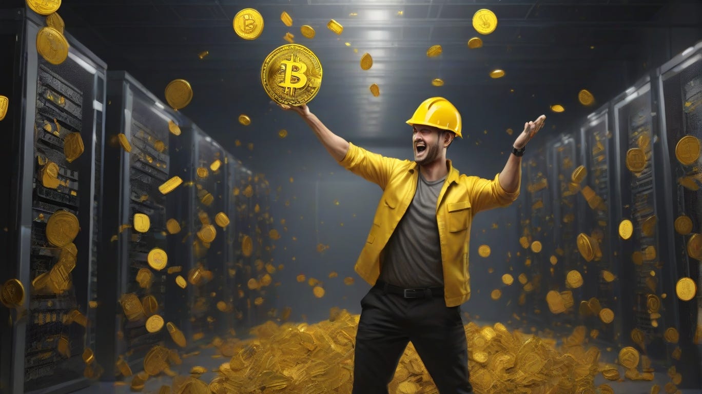 Are We About to See a New World Record for Bitcoin Mining? — Bitcoin Mining  Landscape Overview | by Lumerin Protocol | Lumerin Blog | Medium