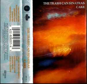 The Trash Can Sinatras - Cake レコード Cake - Vinyl – TRASHCAN SINATRAS
