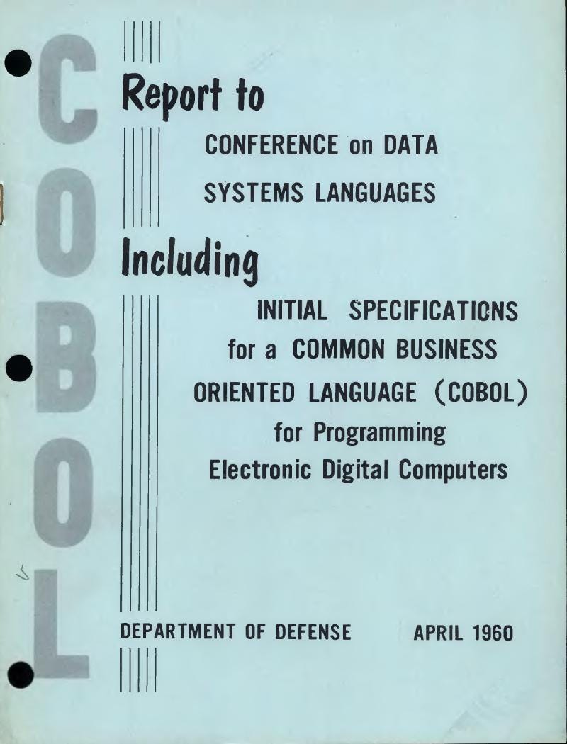 COBOL Compiler Upgrade: Unlocking Performance and Future