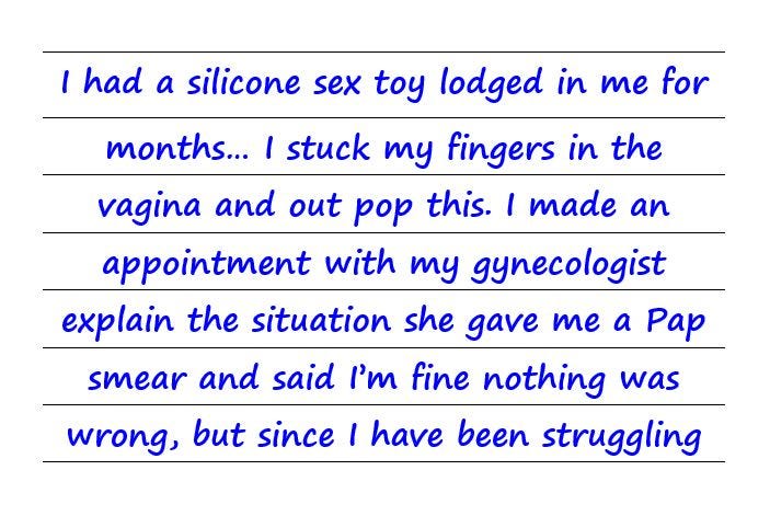 my real sex doll My Sexual Partner Once Told Me...| Episode 214 by The Messy Inbetween main image 0