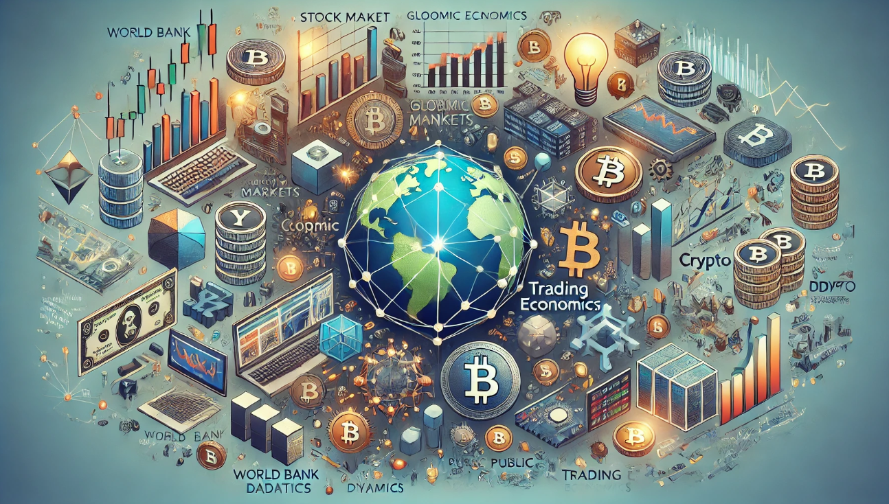 Understanding the Impact of Micro and Macro Economic Factors in Trading: A  Guide for Crypto and Non-Crypto Markets | by Ali M Saghiri | Medium