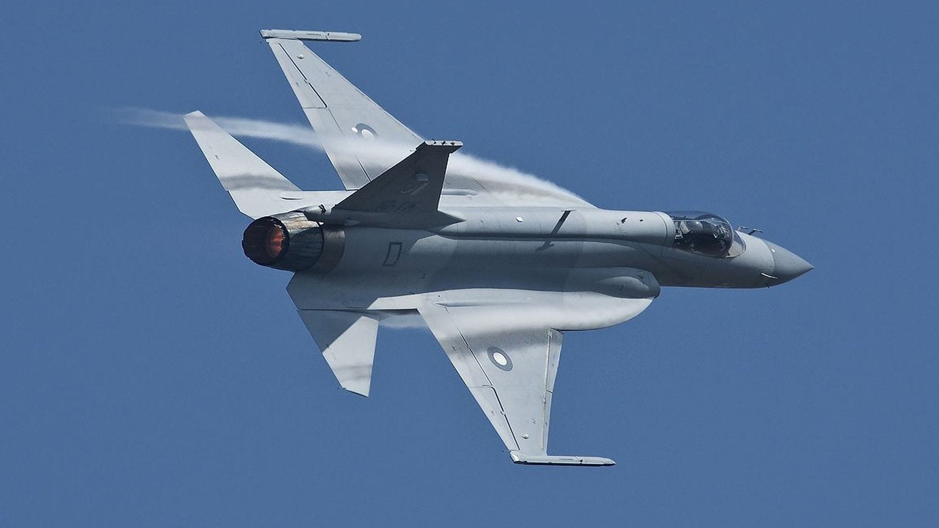 Engineering Sovereignty: Pakistan's Journey with the JF-17 Thunder | by  Akhiz Munawar | Medium, image size:1920x1080