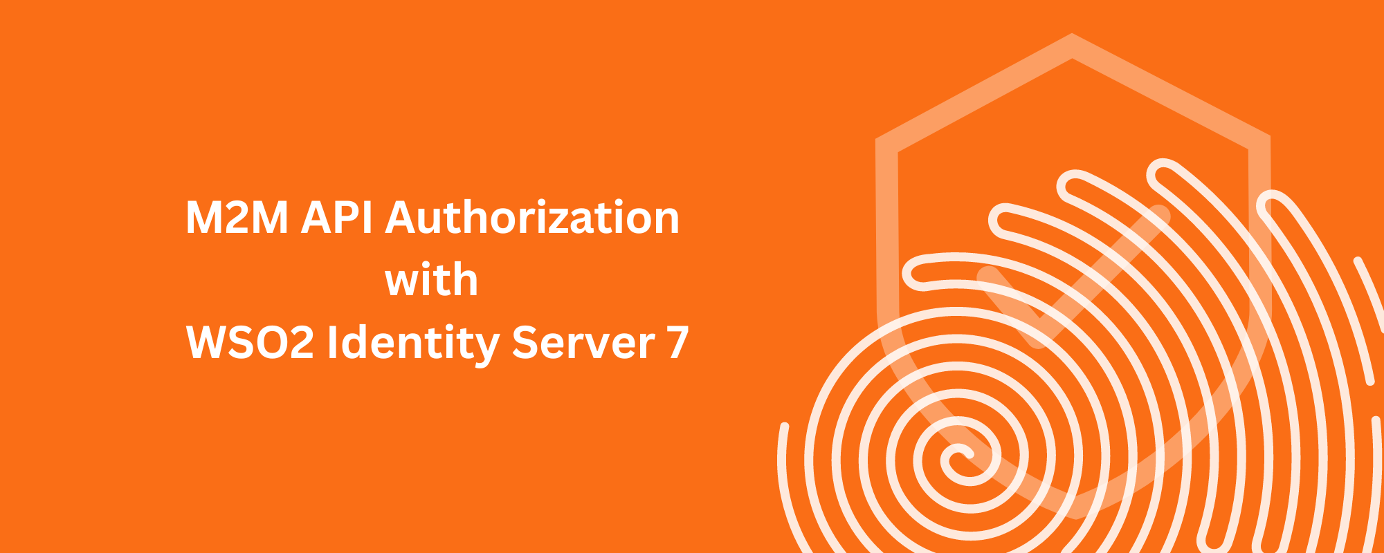 Machine to Machine API Authorization with Identity Server 7 | by Thilina  Shashimal Senarath | Medium