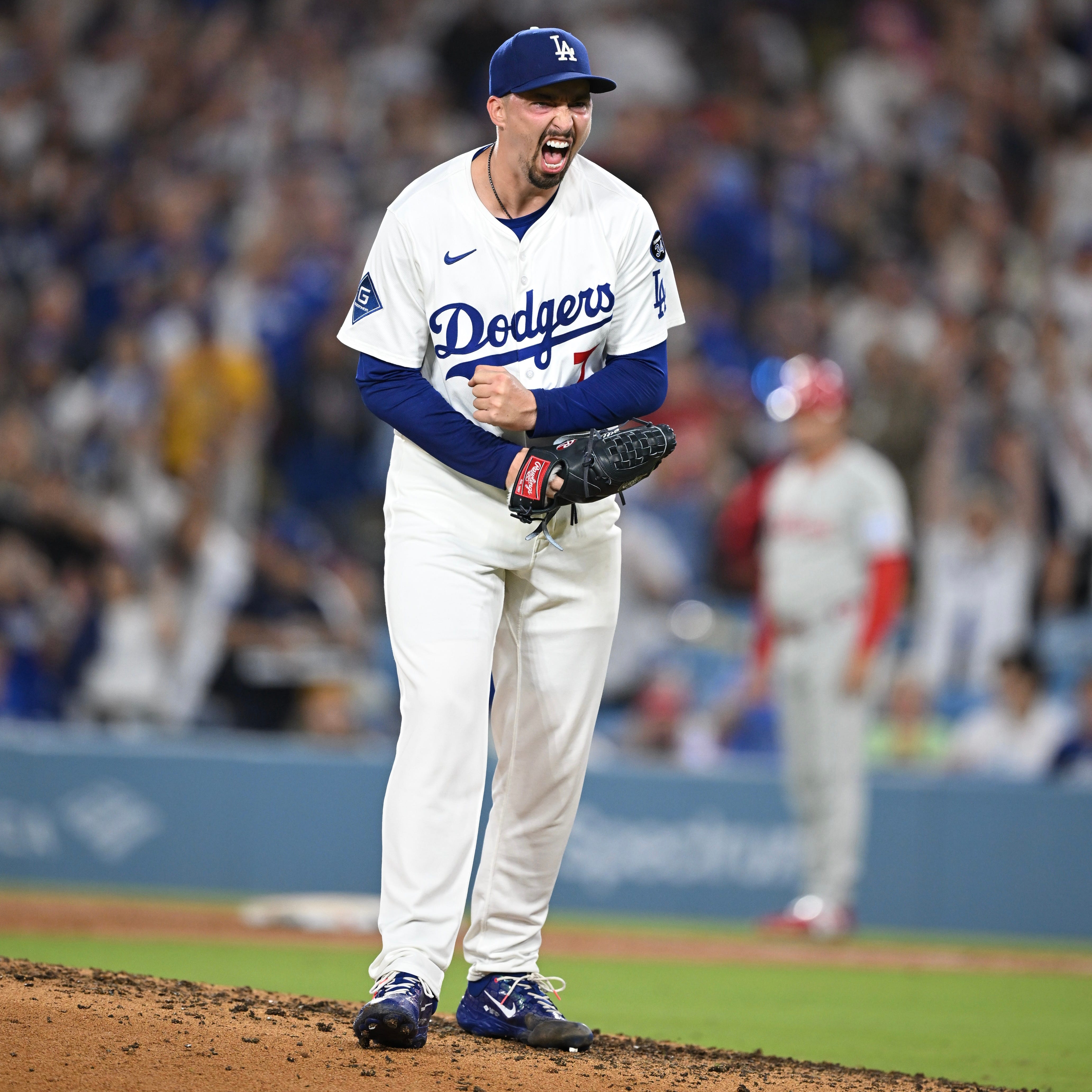 Los Angeles Dodgers Blake Snell ボブルヘッド Los Angeles Dodgers Blake Snell ボブルヘッド 🔥🧢 Blake