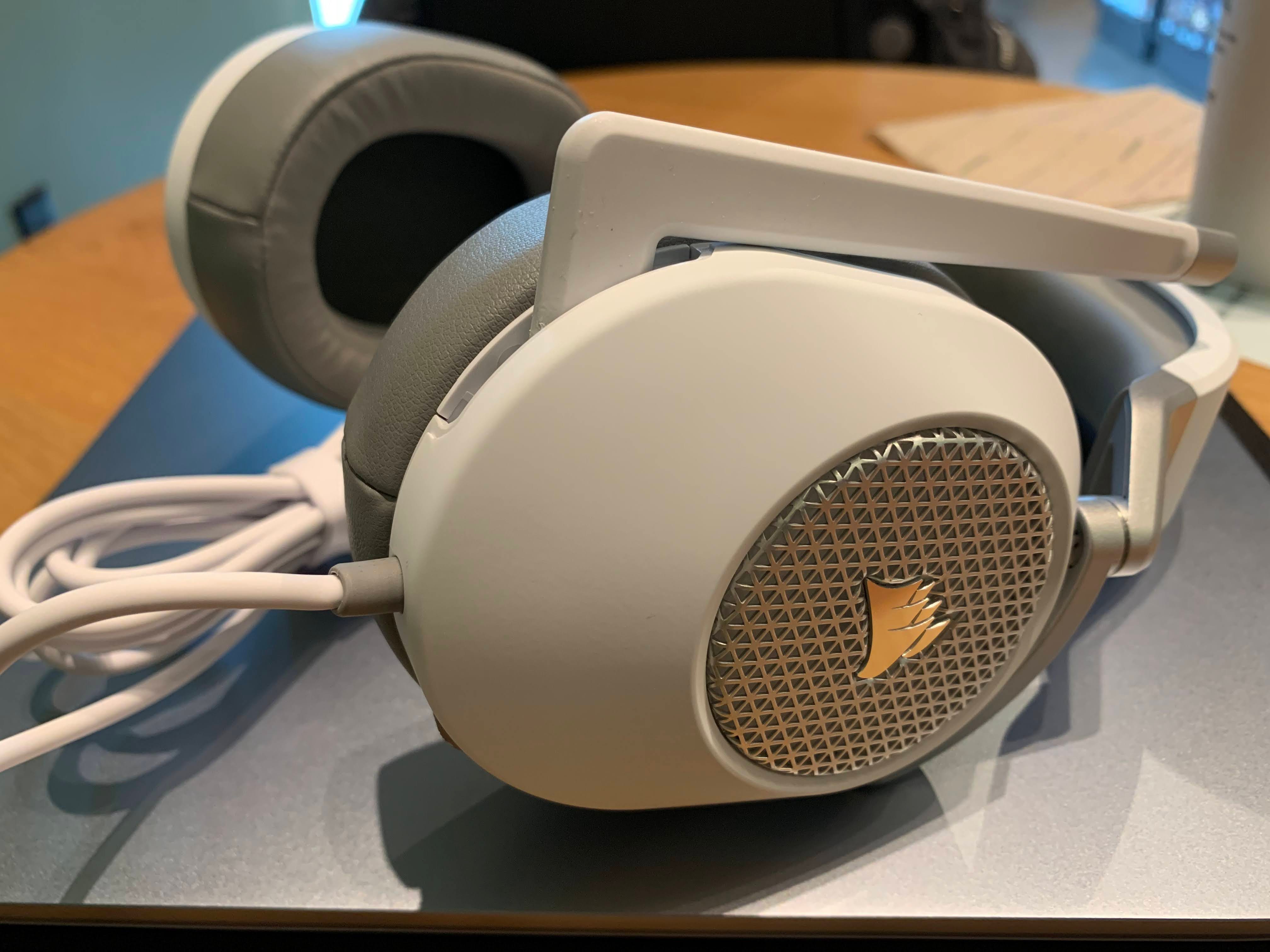Corsair HS65 Surround Wired Gaming Headset Review | by Alex Rowe