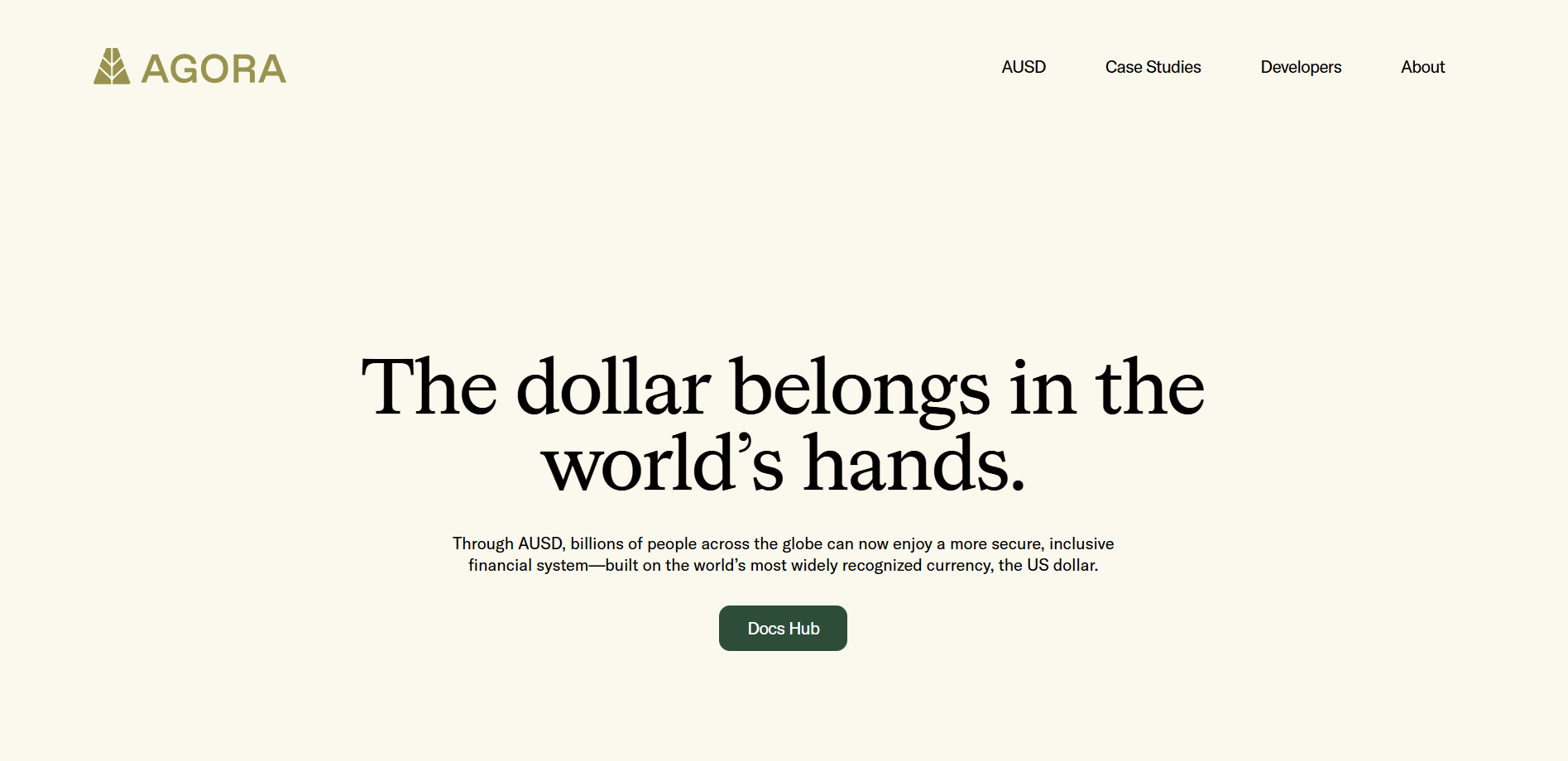 Time to research: Agora Finance. Agora Finance is working to create a… | by  ginoongbakulaw | Beyond the Crypto Horizon | Medium