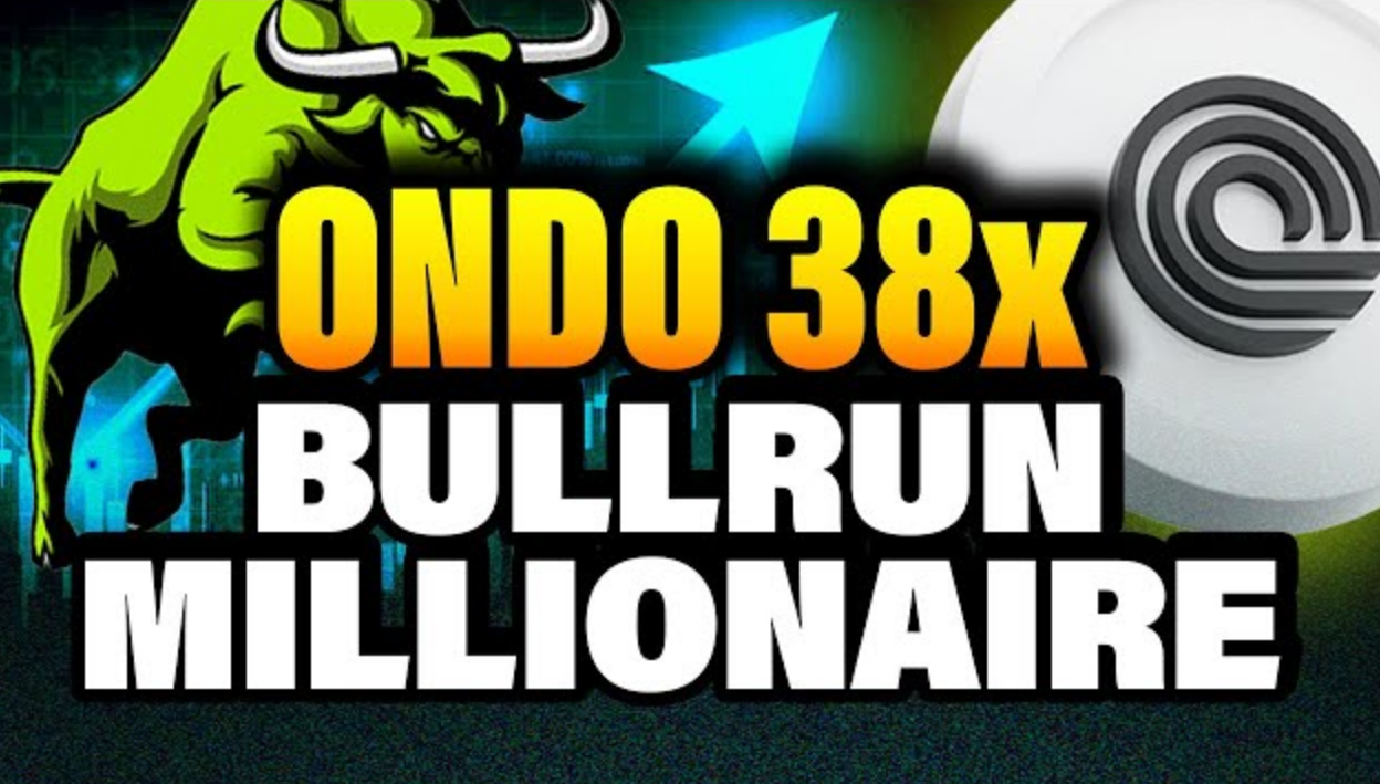 How Many ONDO Will Make You a Crypto Millionaire? 👀 | by Dominalt |  Coinmonks | Medium