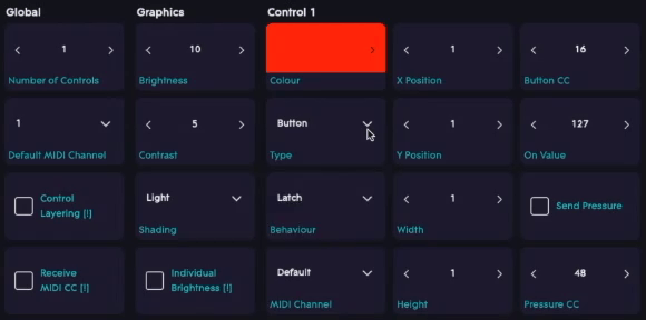 A new Roli Lightpad Block controller - Midi Notes by Machine+Love