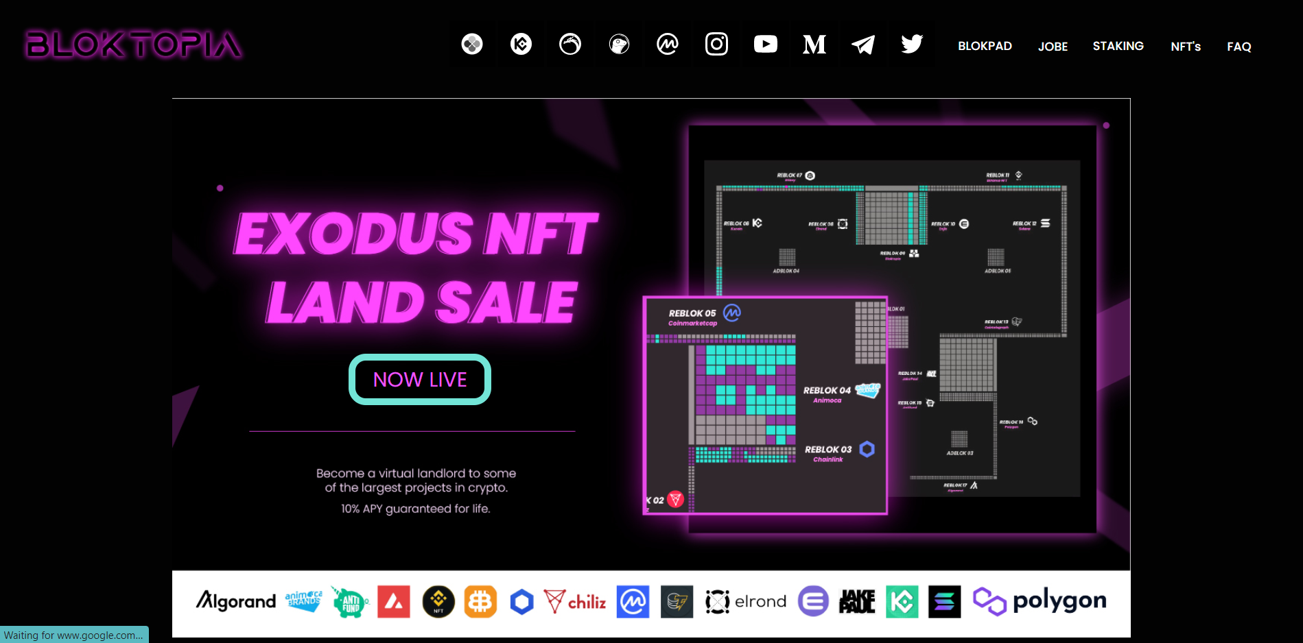 Bloktopia Price Prediction — Bloktopia will hit $1 Dollar in 2024? | by  Realtimecryptonews | Medium