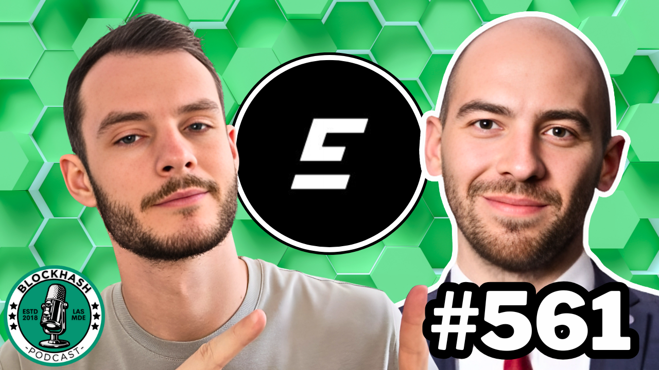 Ep. 561 Jan Warmus | Evolution of Bitcoin Mining with EMCD | by Brandon  Zemp | Medium