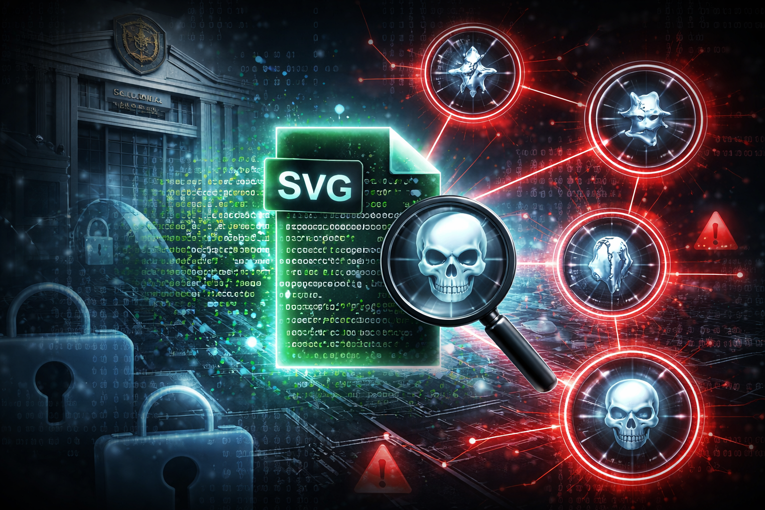 Multi-Stage SVG: Analyzing a Colombian Court-Themed Malware Campaign with 0%  AV Detection | by Pavol Kluka | Dec, 2025 | The Malware Files