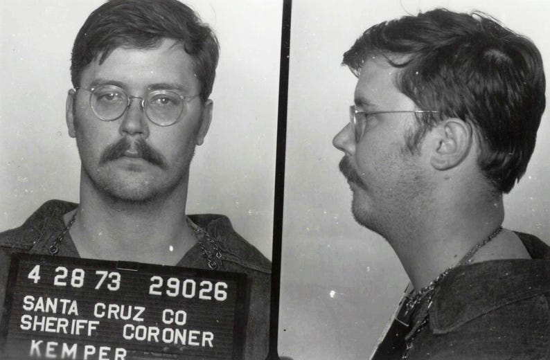 The Peculiar Truth about the Serial Killer Who Narrated Audiobooks | by Dan Spencer | The Peculiar Truth | Medium
