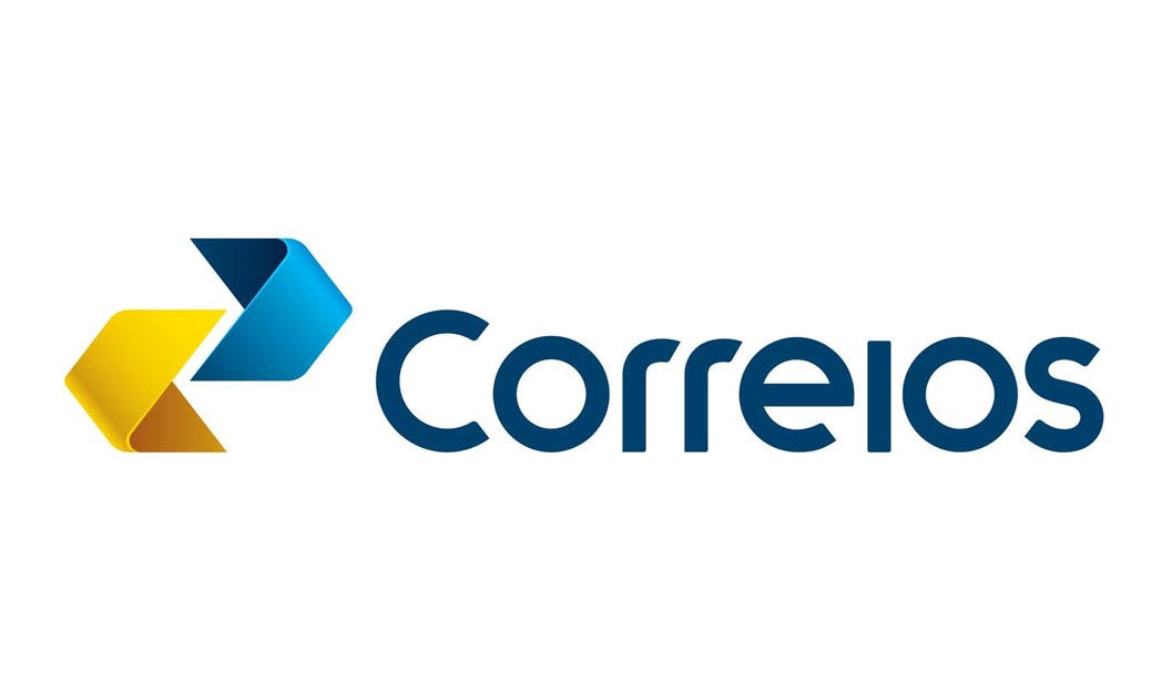 Tipo um problema dos Correios. Porque a nova marca dos Correios… | by  Marina Chaccur | Medium