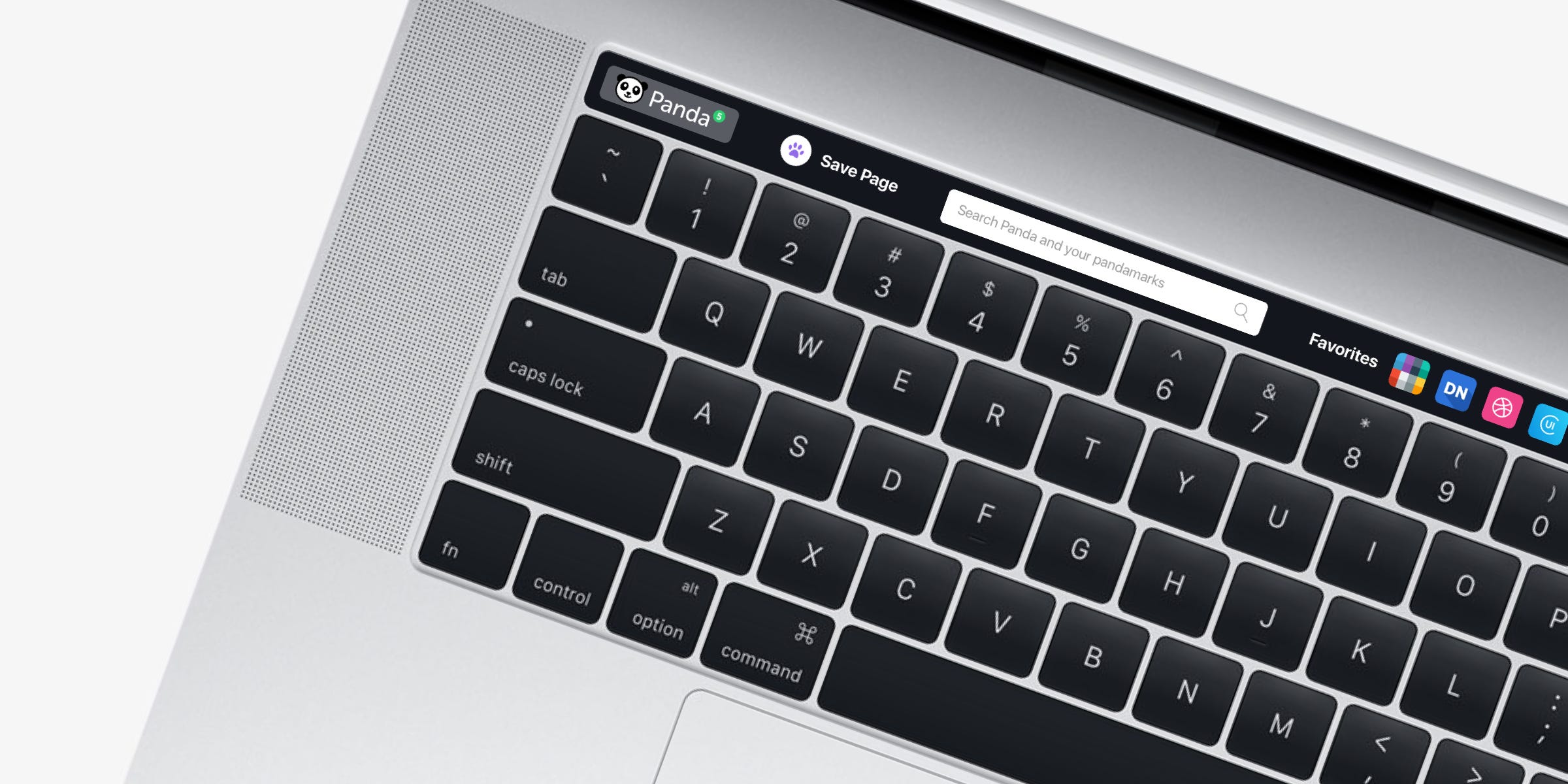 MacBook Pro 2016's Touch Bar — Apple's Tease to Touch in Computers