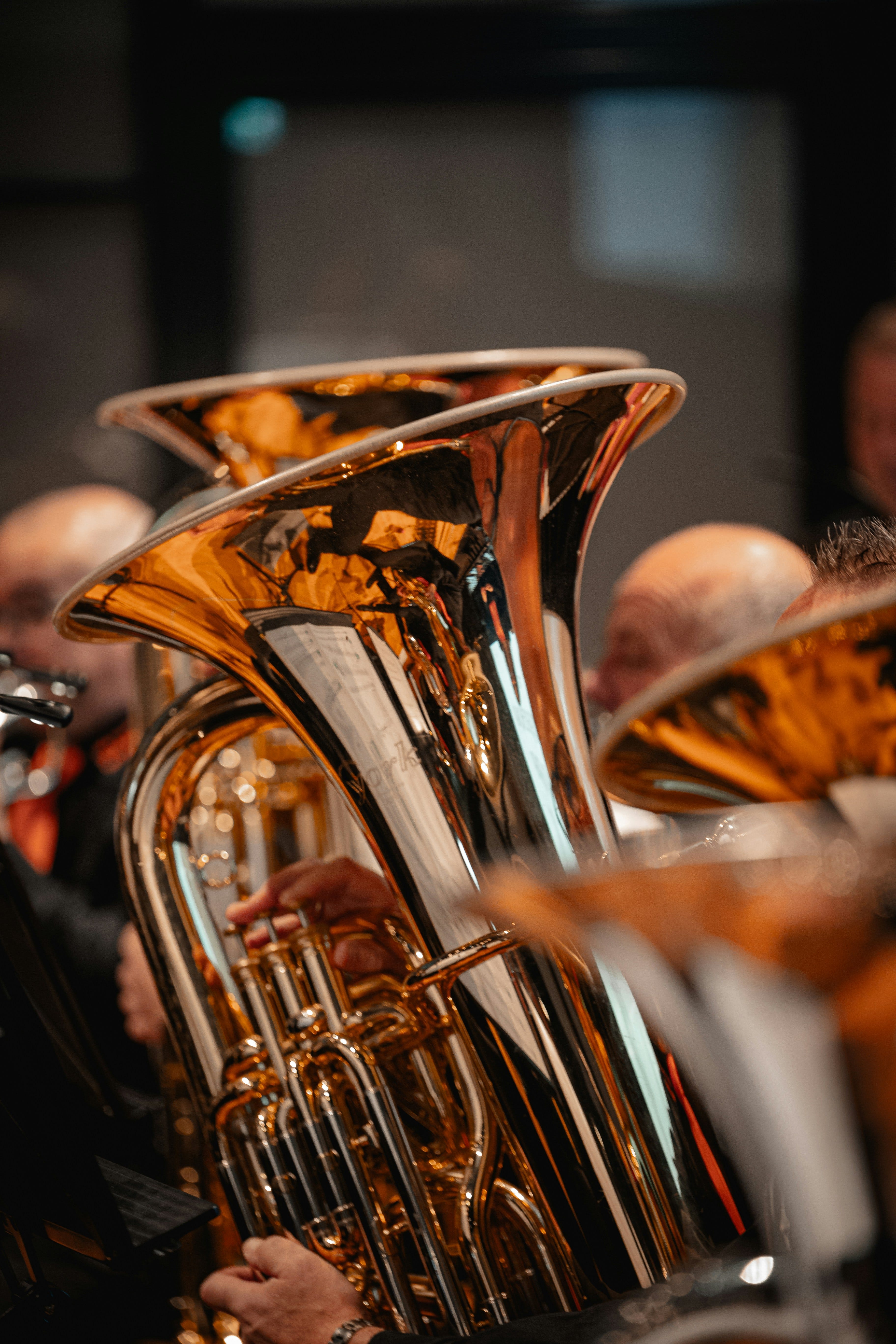 The Deep-Breathing Loneliness Of The First-Ever Tuba Soloist | by