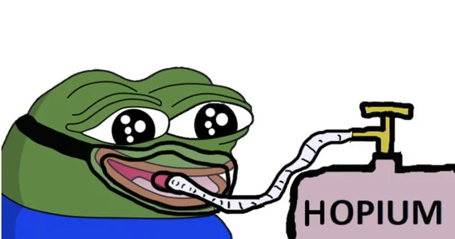 Hopium: Here's why we hold our bags to 0 | by 0xKimberly | Medium