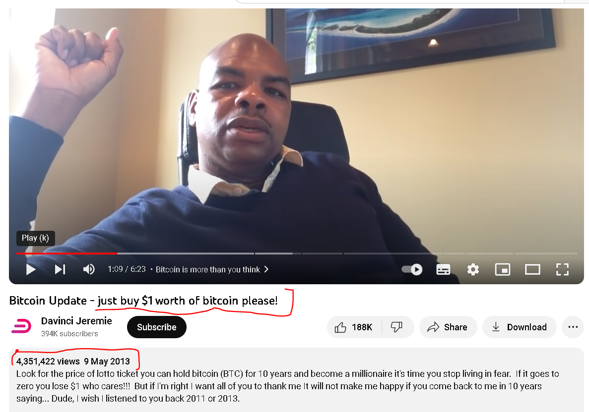 Meet the Crypto Millionaire Who Advised Us to Buy Bitcoin in 2013: His Next  Prediction Will Shock You | by Jonas (Crypto Big Stories) | Coinmonks |  Medium