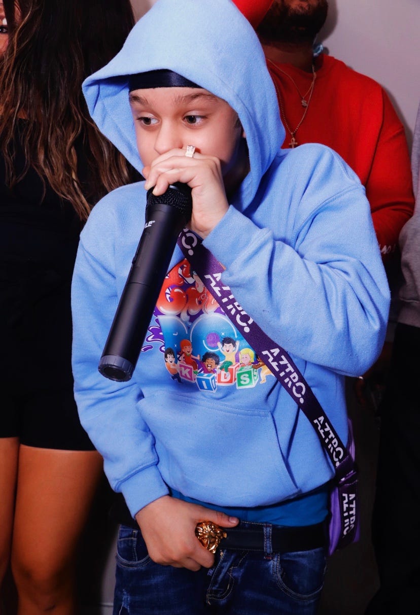 Lil Agz — The Viral Sensation Taking the Music Industry by Storm