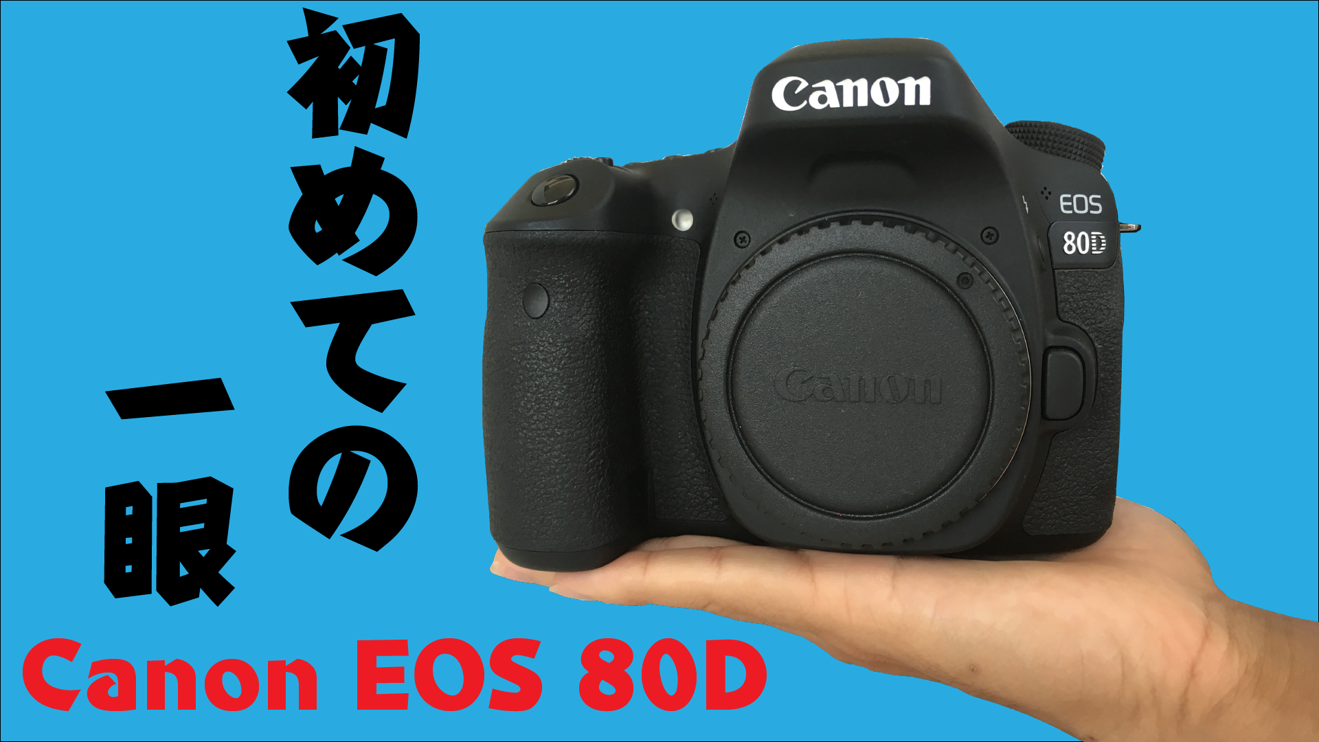 Canon EOS 80D + 50mm レンズ Amazon | Canon デジタル一眼レフカメラ EOS 80D レンズキット