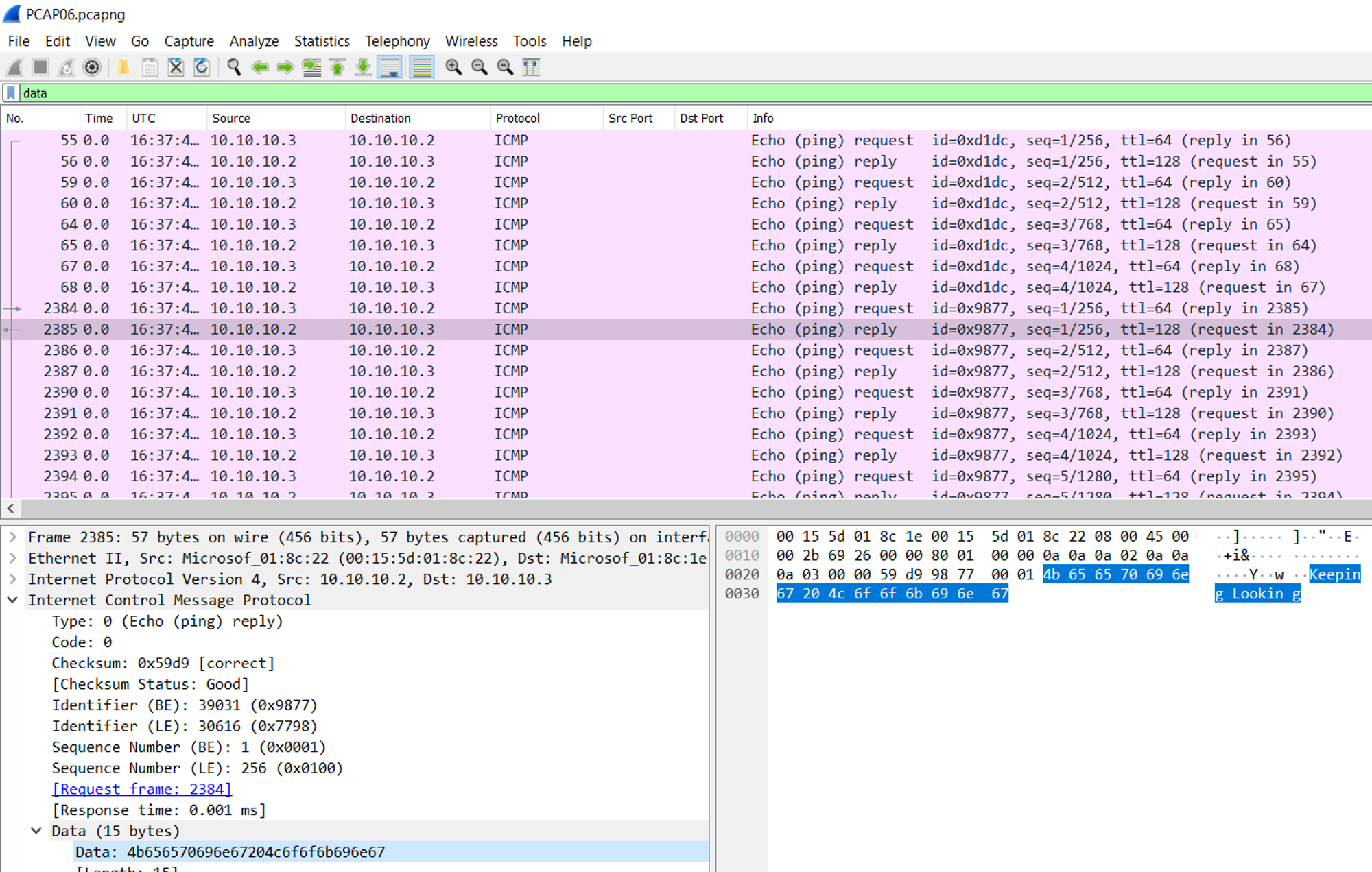 Deadface CTF 2023 — Traffic Analysis | by Abdul Issa | Medium