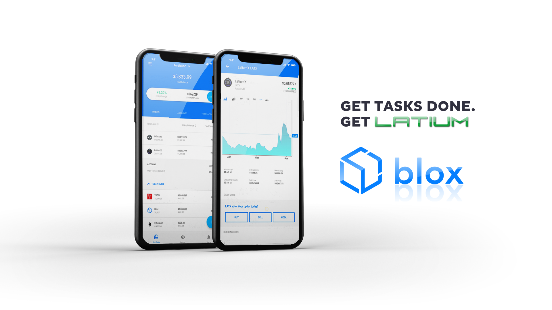 Blox: A Real-World Use Case Scenario | by Latium | Medium