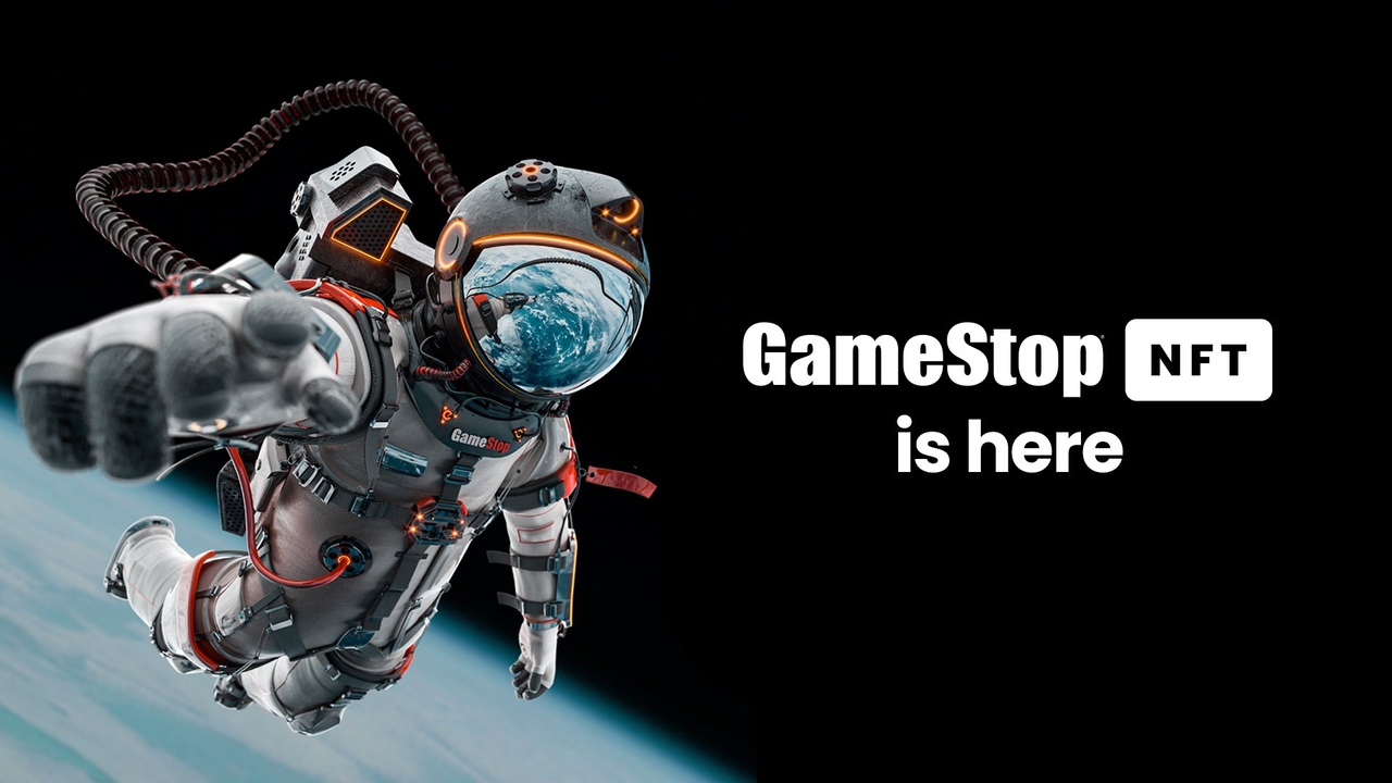 GameStop Deep Dive Into Web3, From Loyalty & Rewards To NFT Marketplace |  by Sanad Karkar | Blockchain Biz | Medium