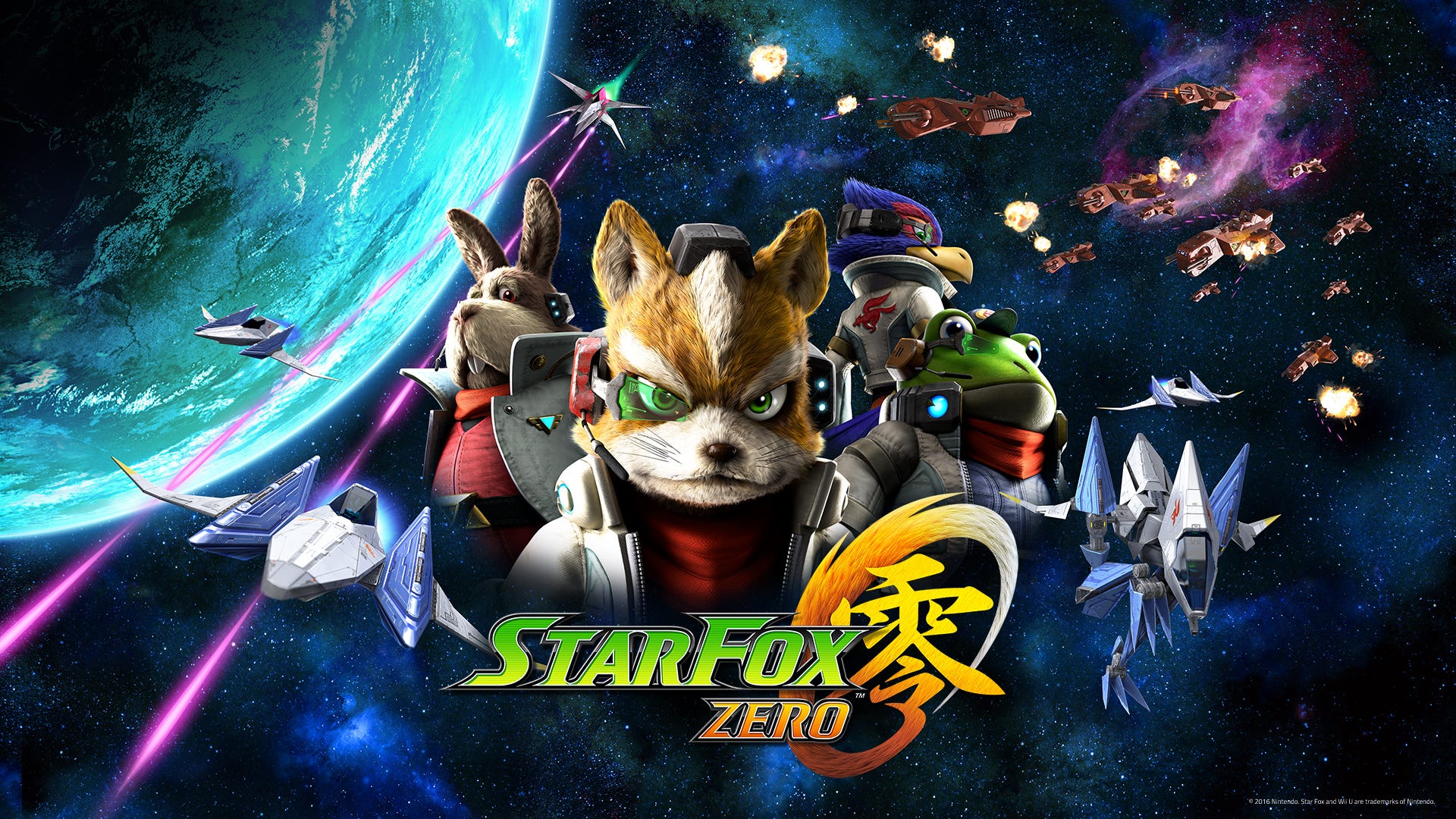 Star Fox Zero (Wii U) — Análise do jogo [pt-BR] | by Raphael R