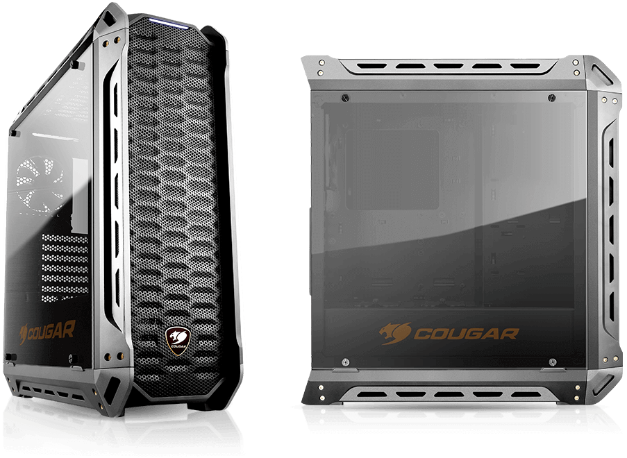 Cougar Panzer | Mid tower Build Experience | by Kyle Stroh