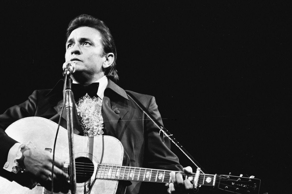 Unearthed — Johnny Cash | Last.fm, image size:1202x800