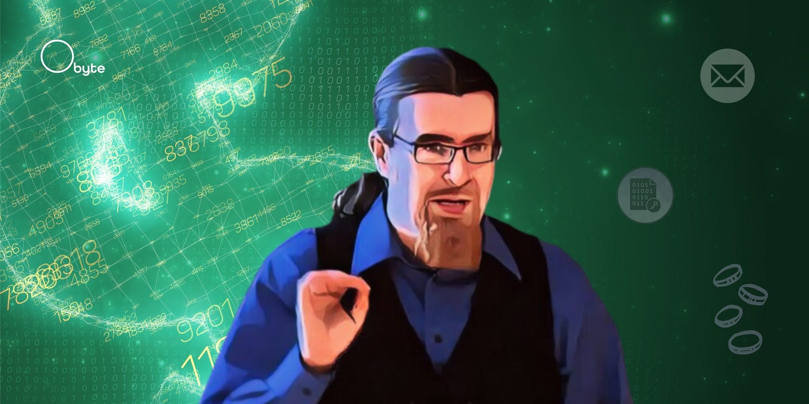 Cypherpunks Write Code: Len Sassaman & Remailers | Obyte