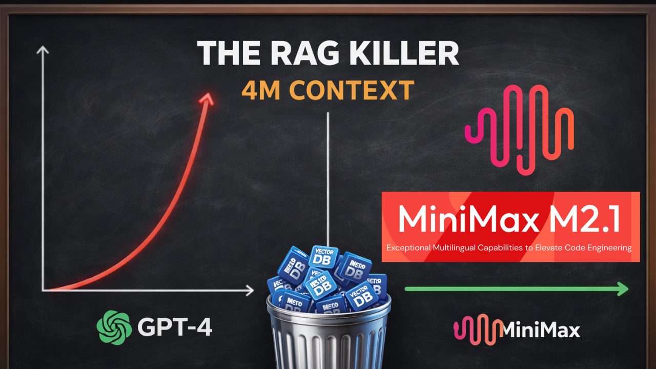 The Research: MiniMax M2.1 (The “Linear” Revolution) | by Aparna Pradhan |  Dec, 2025 | GoPenAI