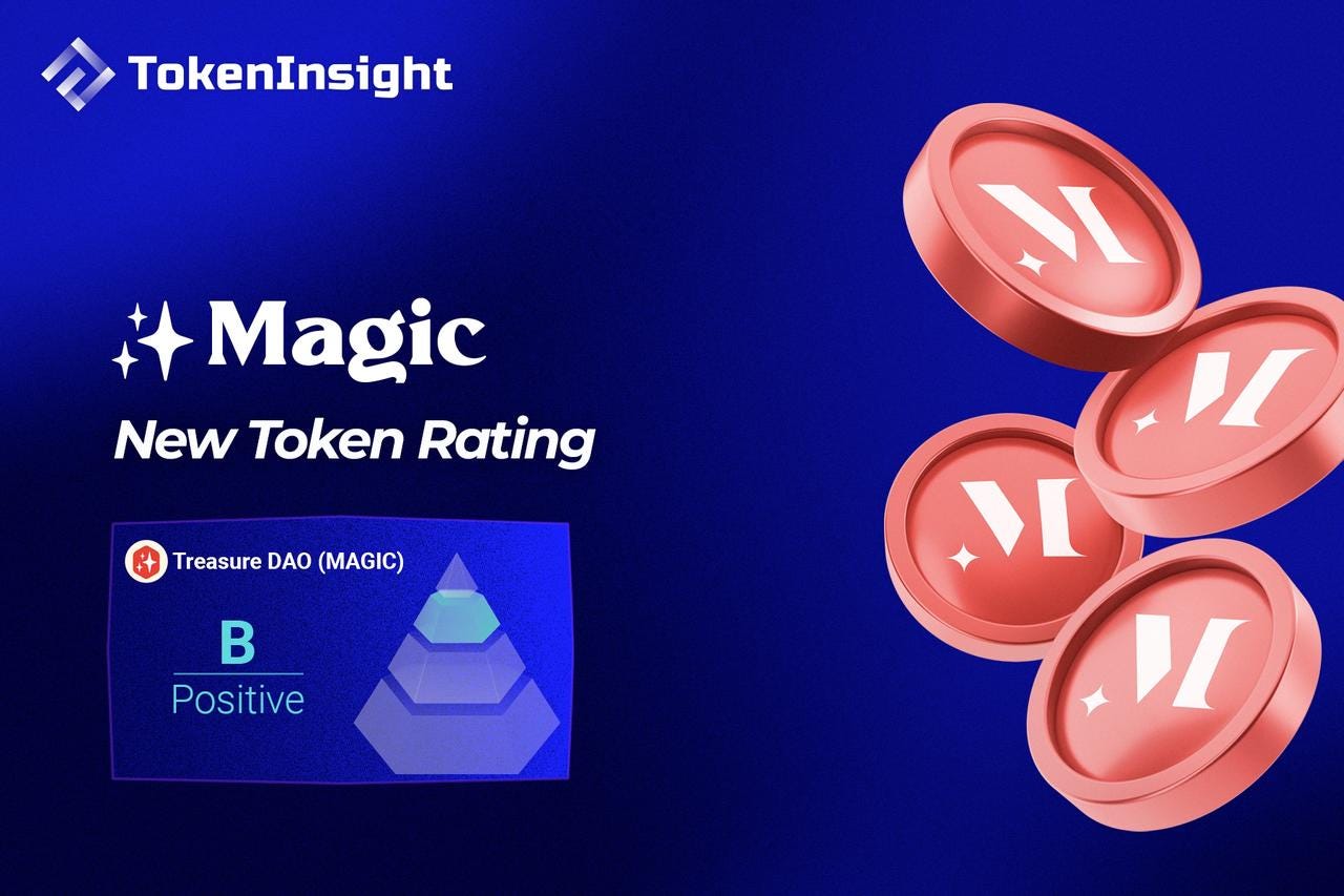 The $MAGIC of Treasure — Project Rating and Analysis | by TokenInsight |  Medium