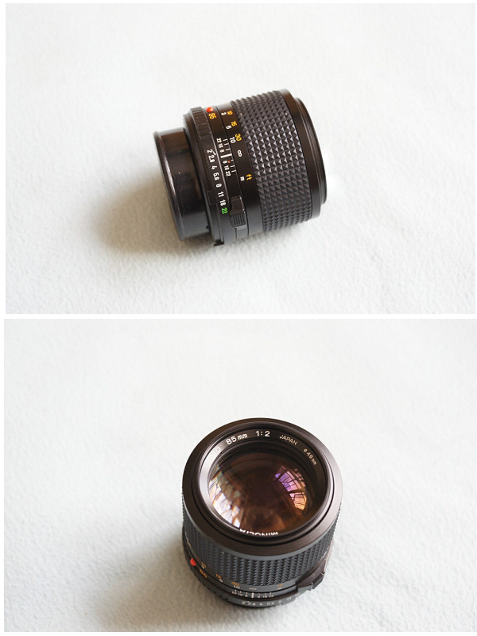 ★良品★ミノルタ MINOLTA MD 85mm f2 #1601 ☆良品☆ミノルタ MINOLTA MD 85mm f2 #1601 【公式通販】