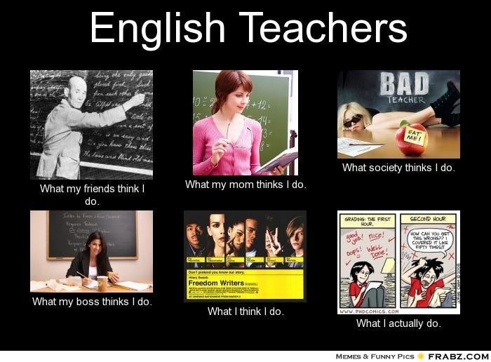 The Dark Side of Comic Relief