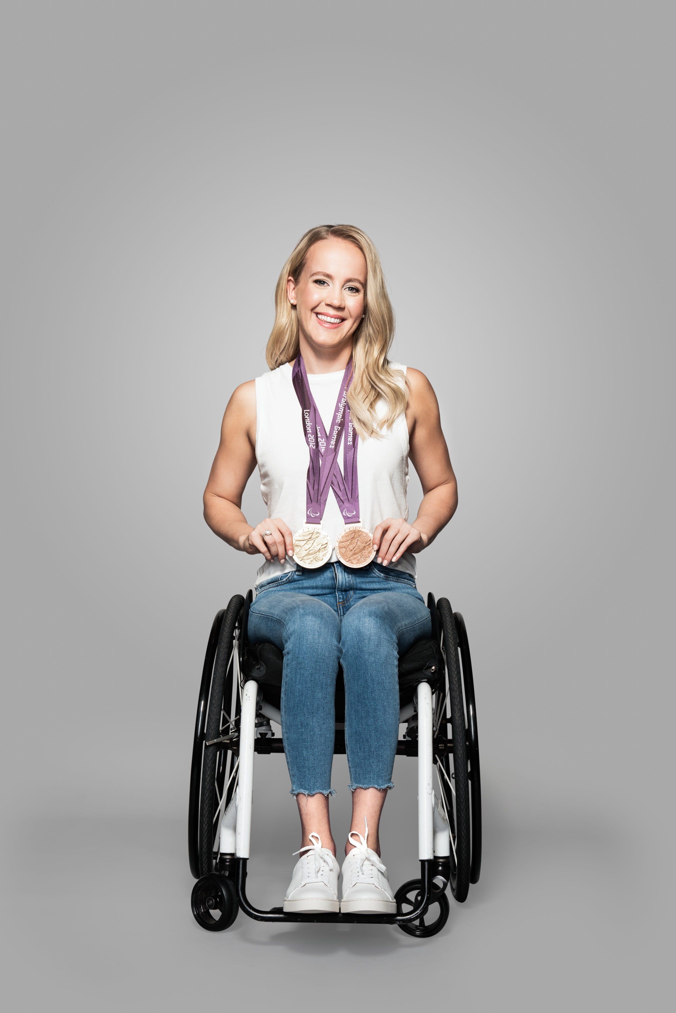 Unstoppable: How Paraolympian Mallory Weggemann made incredible accomplishments despite paralysis | by Alexandra Spirer | Authority Magazine
