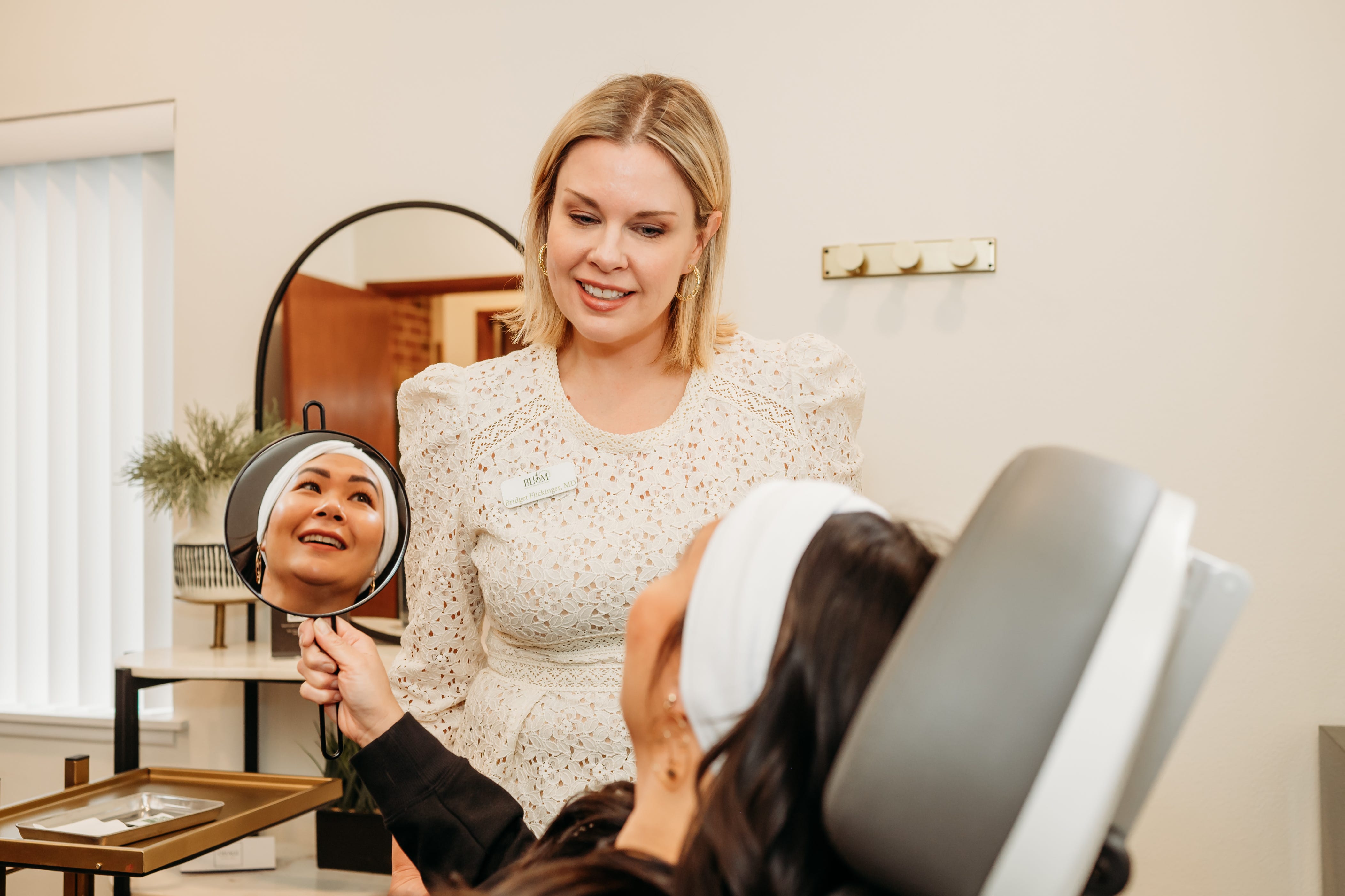 bloom md semaglutide can help you lose up to 35 lbs | Medical Spa & Wellness Center located in Frederick, Bridget Flickinger of Bloom MedAesthetics