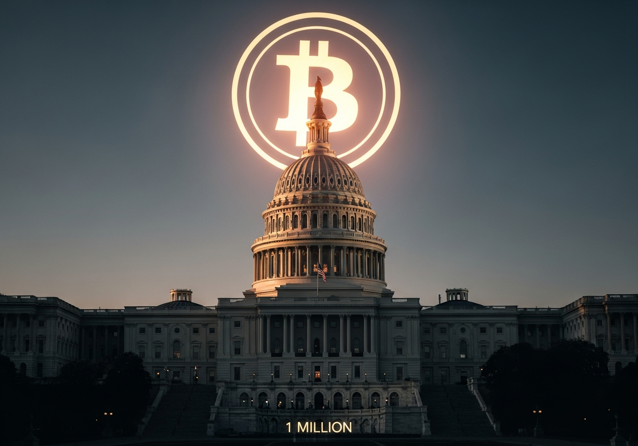 Cathie Wood: US Government About to Buy 1 Million Bitcoin? | by  Blockfuturist | Jan, 2026 | Medium