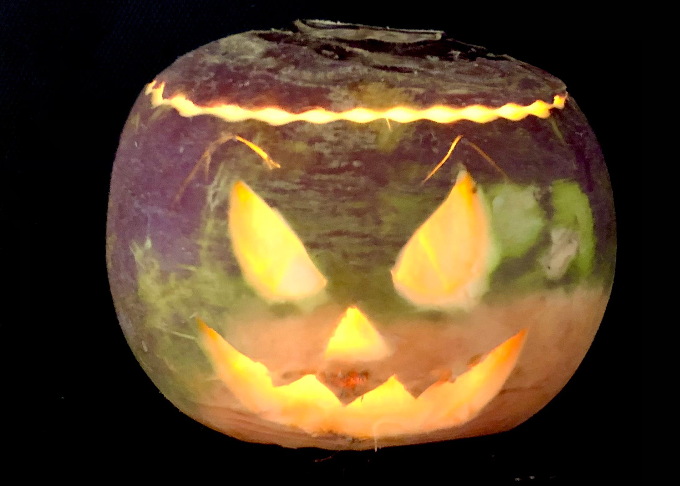 Hallowe'en In Scotland. Traditions Based on The Celtic Origins