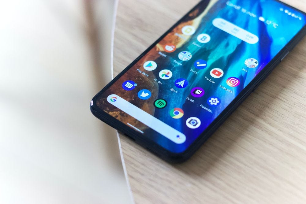 Let's Install a Custom ROM. Today we'll be installing a Custom ROM
