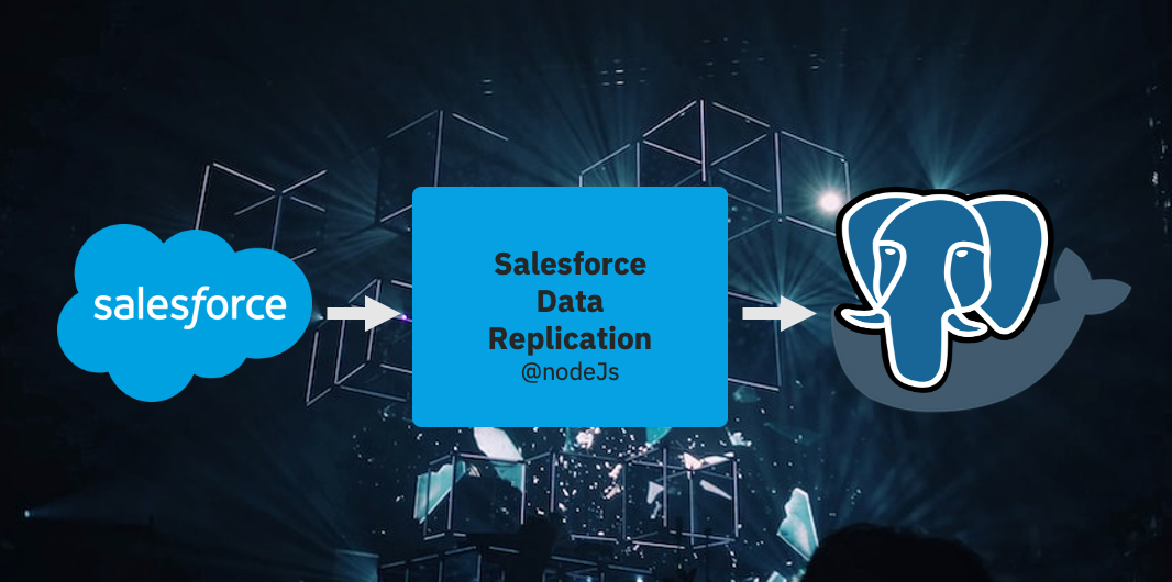 Salesforce data replication with Node and PostgreSQL | by Thomas