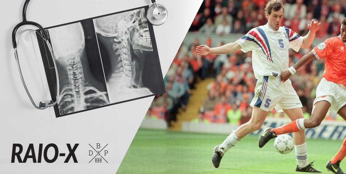 Raio-X: Laurent Blanc. O início de tudo: | by Jefferson Santos
