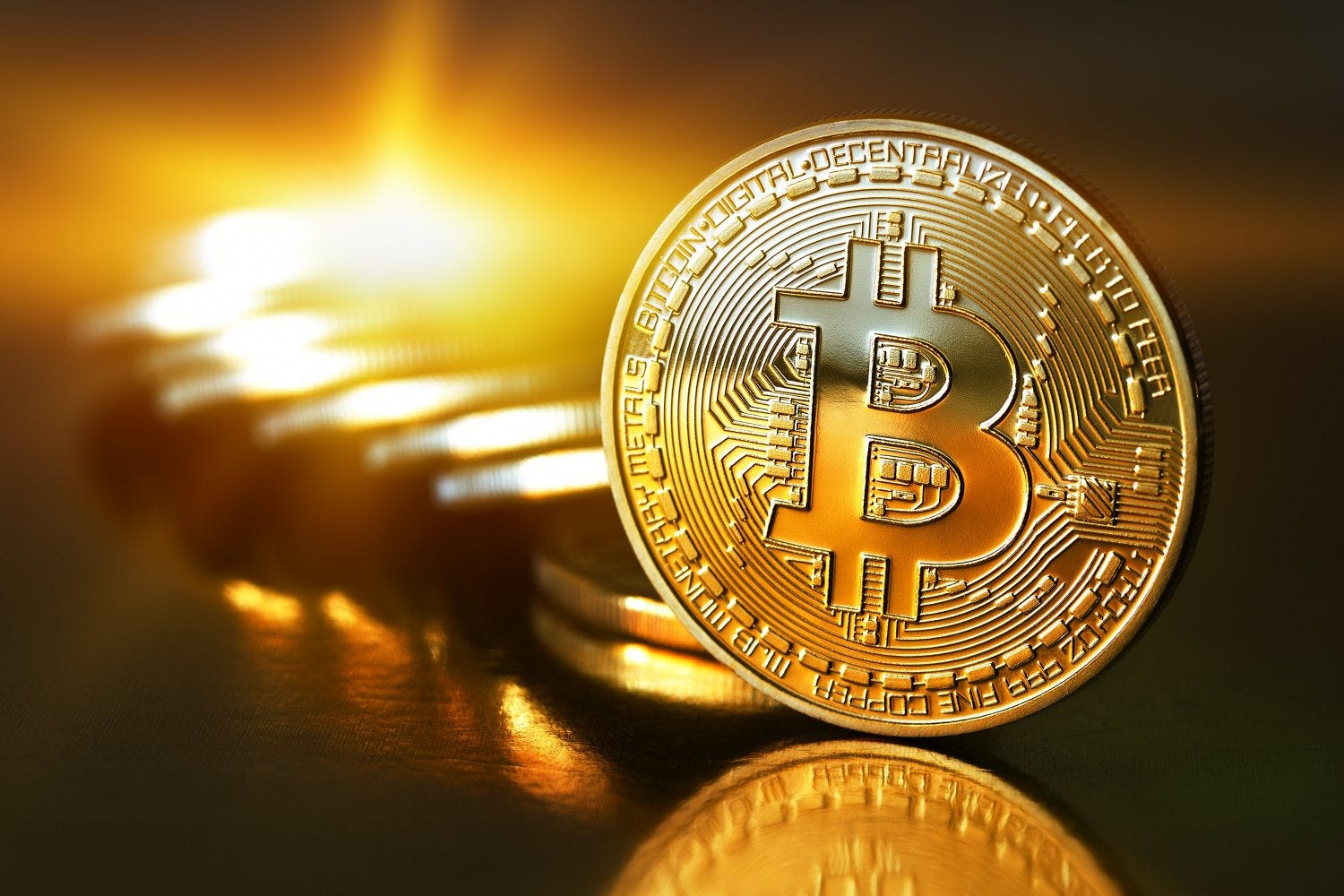 What is Bitcoin and should you invest in it? | by Maxwell Anderson | THE  WEEKEND READER | Medium