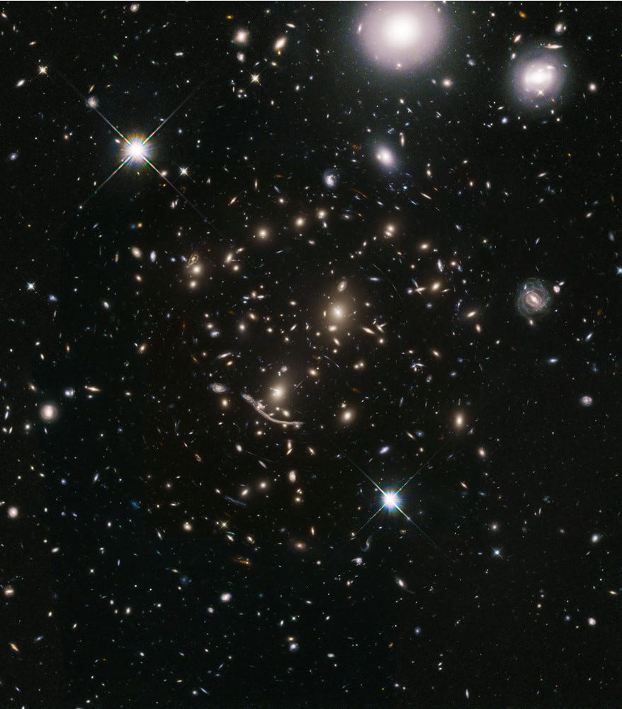 10 surprising facts about the Big Bang Theory | by Ethan Siegel
