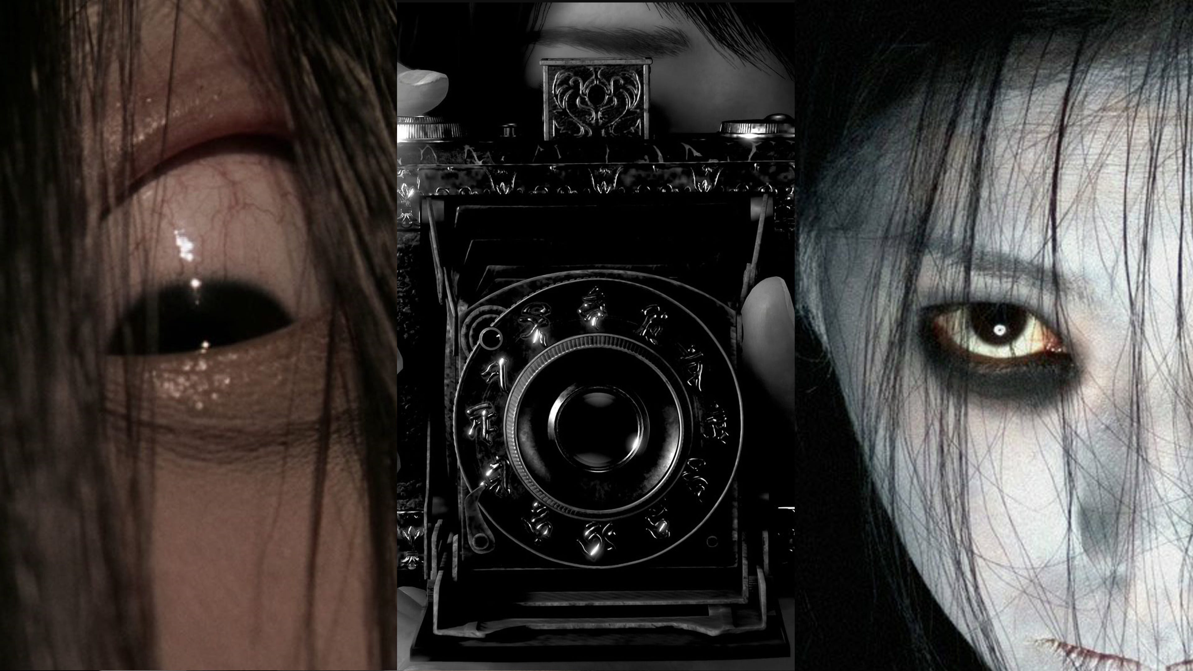 Through the Lens of J-Horror. Fatal Frame II: Crimson Butterfly